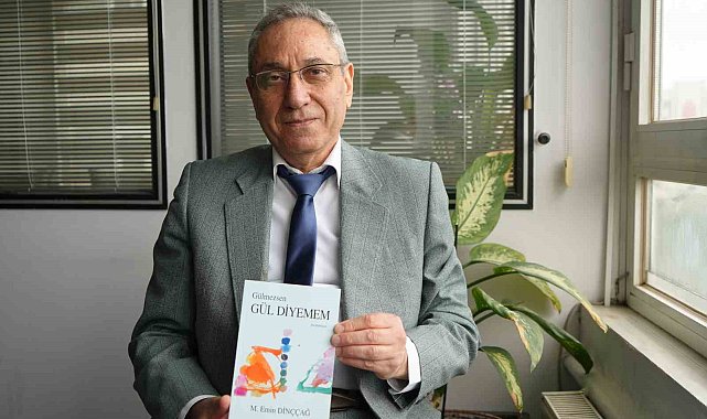 Şair hekimden 26'ncı şiir kitabı
