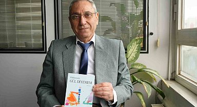 Şair hekimden 26'ncı şiir kitabı