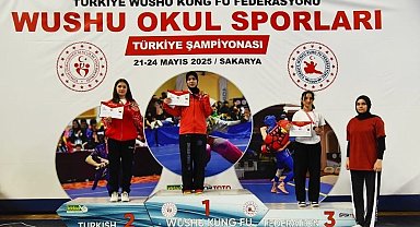 Sakarya Büyükşehir sporcuları başarılarıyla göz doldurdu