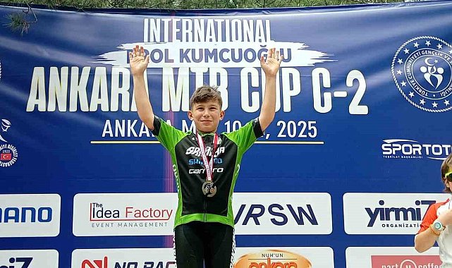 Sakarya Büyükşehir sporcuları başarılarıyla göz dolduruyor