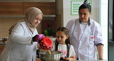 Sakarya Büyükşehir'den çölyak farkındalığına tatlı bir dokunuş