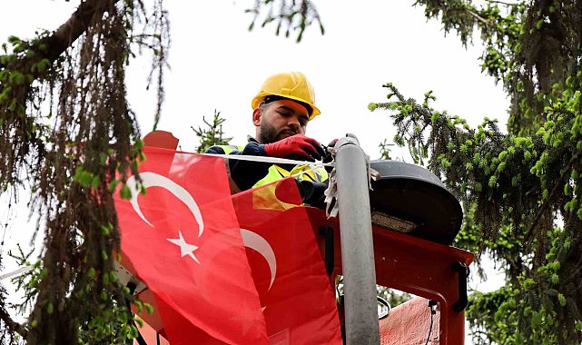 Sakarya Büyükşehir'den doğaya duyarlı çalışma