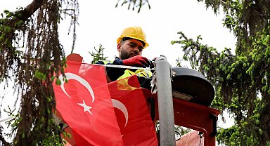 Sakarya Büyükşehir'den doğaya duyarlı çalışma