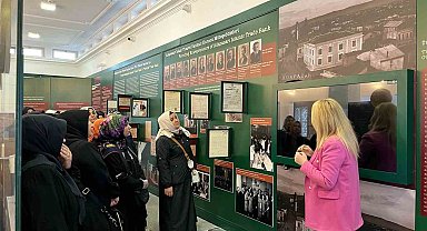 Sakarya Büyükşehir'den kadınlara özel kültür ve yaşam gezisi