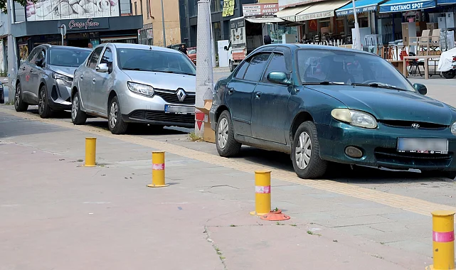 Sakarya Büyükşehir'den hatalı parklar için kapsamlı uygulama