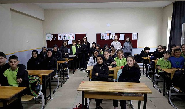 Sakarya Büyükşehirden sıfır atık ve iklim değişikliği eğitimi: 670 öğrenci bilgilendirildi