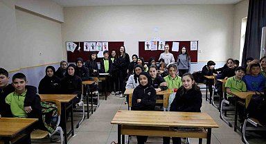 Sakarya Büyükşehirden sıfır atık ve iklim değişikliği eğitimi: 670 öğrenci bilgilendirildi