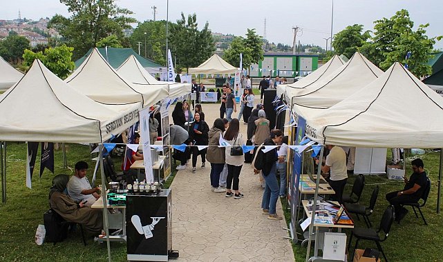 Sakarya MYO'da 'Kariyer Zirvesi' heyecanı başlıyor
