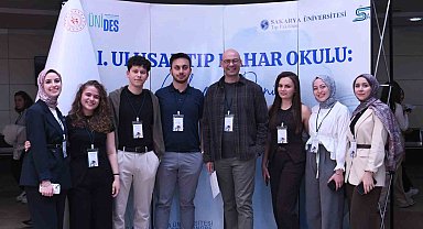Sakarya Üniversitesi'nde 1. Ulusal Tıp Bahar Okulu gerçekleştirildi