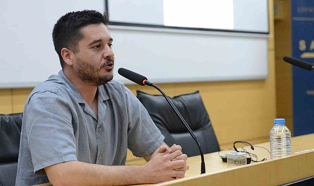 Sakarya Üniversitesi'nde 'Spor Çevirmenliği' konuşuldu