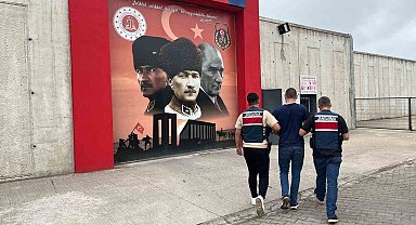 Sakarya'da 19 yıl 4 ay hapis cezası bulunan firari yakalandı