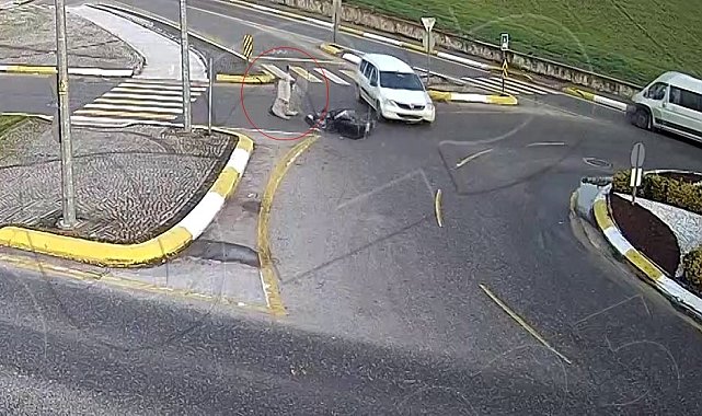 Sakarya'daki 10 ayrı trafik kazası KGYS'de