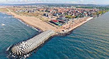 Sakarya'nın Karadeniz kıyısı ışıl ışıl bir projeye kavuşuyor