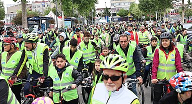 Sakarya'da 11. Geleneksel Trafik Haftası Etkinlikleri düzenlendi