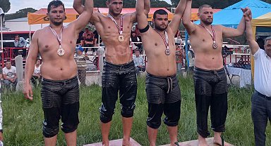 Sakaryalı sporcular başarılarıyla göz dolduruyor