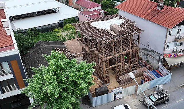 Sakarya'nın 103 yıllık tarihi hayat buluyor