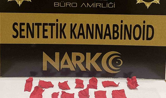 Salihli polisinden zehir tacirlerine darbe