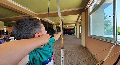 Salihli'de çocuk ve gençler bu yaz spora doyacak