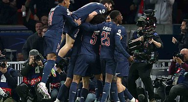 Şampiyonlar Ligi'nde finalin adı: PSG - Inter