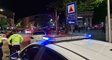 Şampiyonluk kutlamasında havai fişek 9 yaşındaki çocuğun kafasına isabet etti