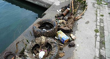 Samsun doğası sıfır atıkla nefes aldı