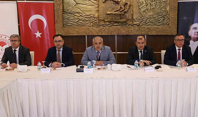 Samsun İl Su Kurulu 2025 Yılı Toplantısı
