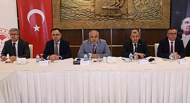 Samsun İl Su Kurulu 2025 Yılı Toplantısı