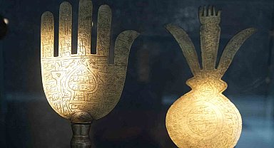 Samsun Müzesi'nde ilgi çeken eserler