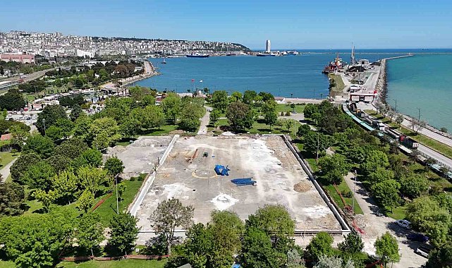 Samsun'a Çocuk Köyü kuruluyor