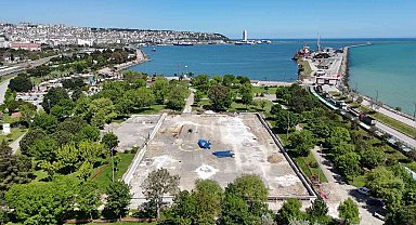 Samsun'a Çocuk Köyü kuruluyor