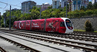 Samsun'da 19 Mayıs coşkusu