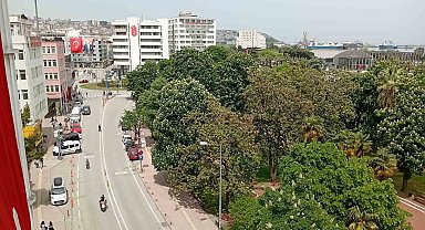 Samsun'da 19 Mayıs kutlamaları kapsamında bazı yollar trafiğe kapatılacak