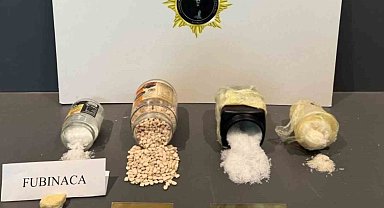 Samsun'da 2 ayrı uyuşturucu operasyonu: 5 gözaltı