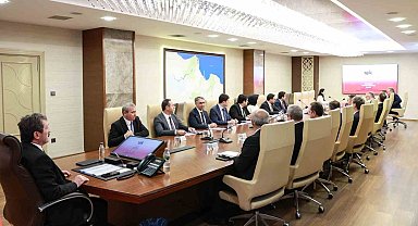 Samsun'da 2025 Genel Tarım Sayımı hazırlıkları başladı