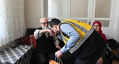 Samsun'da 2025'in ilk 5 ayında 32 bin aileye destek sağlandı