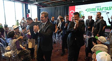 Samsun'da 'Çevre Şenliği'