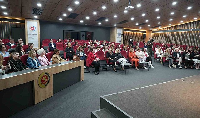 Samsun'da 'Ticaretin Kadınları Buluşması'