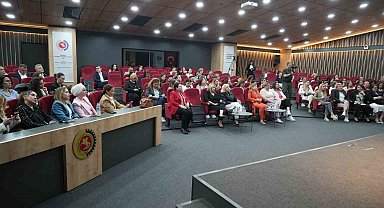 Samsun'da 'Ticaretin Kadınları Buluşması'