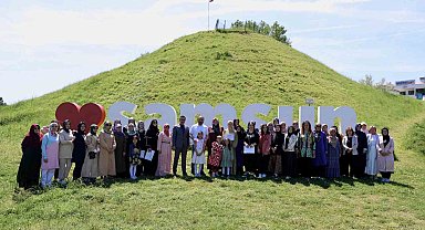 Samsun'da aile yapısına güçlü destek