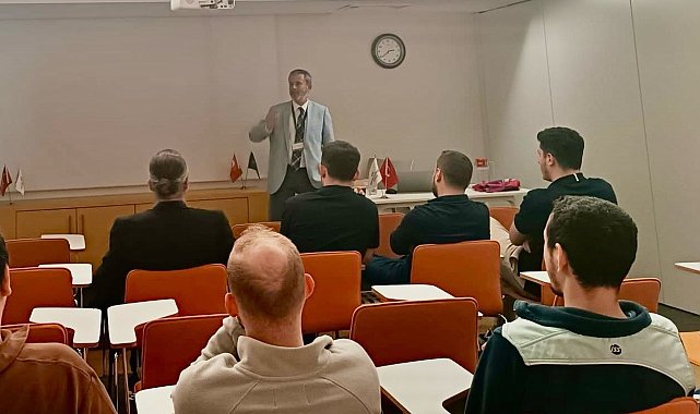 Samsun'da erkek sağlığı farkındalık semineri