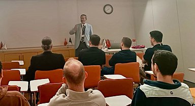 Samsun'da erkek sağlığı farkındalık semineri