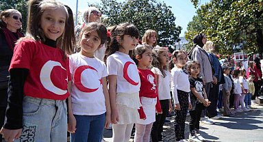 Samsun'da Gençlik Haftası kutlamaları