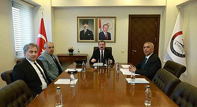 Samsun'da Genel Tarım Sayımı hazırlıkları başladı