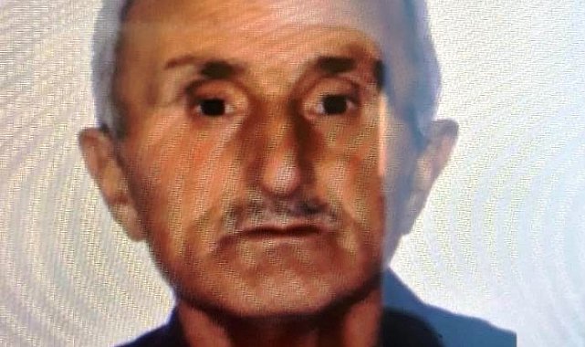 Samsun'da kaybolan yaşlı adamı arama çalışmaları devam ediyor