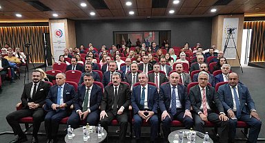 Samsun'da "Cumhuriyet'i Kuran Şehirler Buluşması"