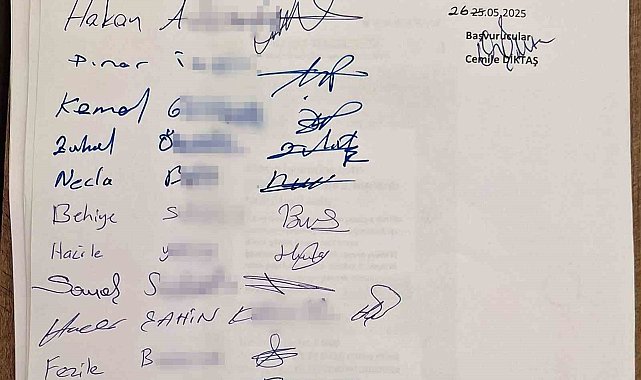 Samsun'da sendika delege seçimleri mahkemeye taşındı