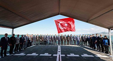 Samsun'da suda boğulmalara karşı seferberlik: Sahillerde yoğun güvenlik önlemi