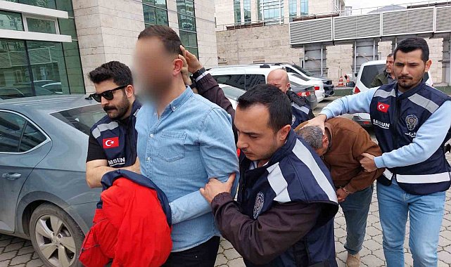 Samsun'da tefecilik suçundan 1 kişi tutuklandı, 2 kişiye adli kontrol