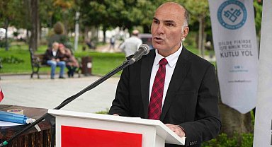 Samsun'da Türk Dili Günü bildirisi: "Dilimizi yok etmek isteyenlerin gerçek amacı ülkemizi yok etmek"