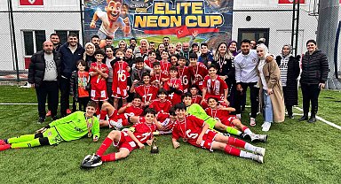 Samsun'da Uluslararası Elite Neon Cup heyecanı